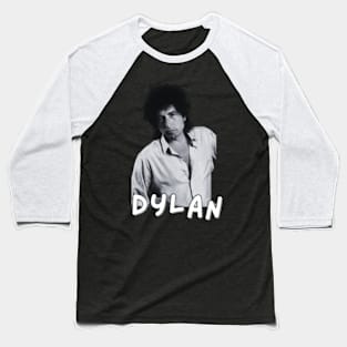 bob dylan Baseball T-Shirt